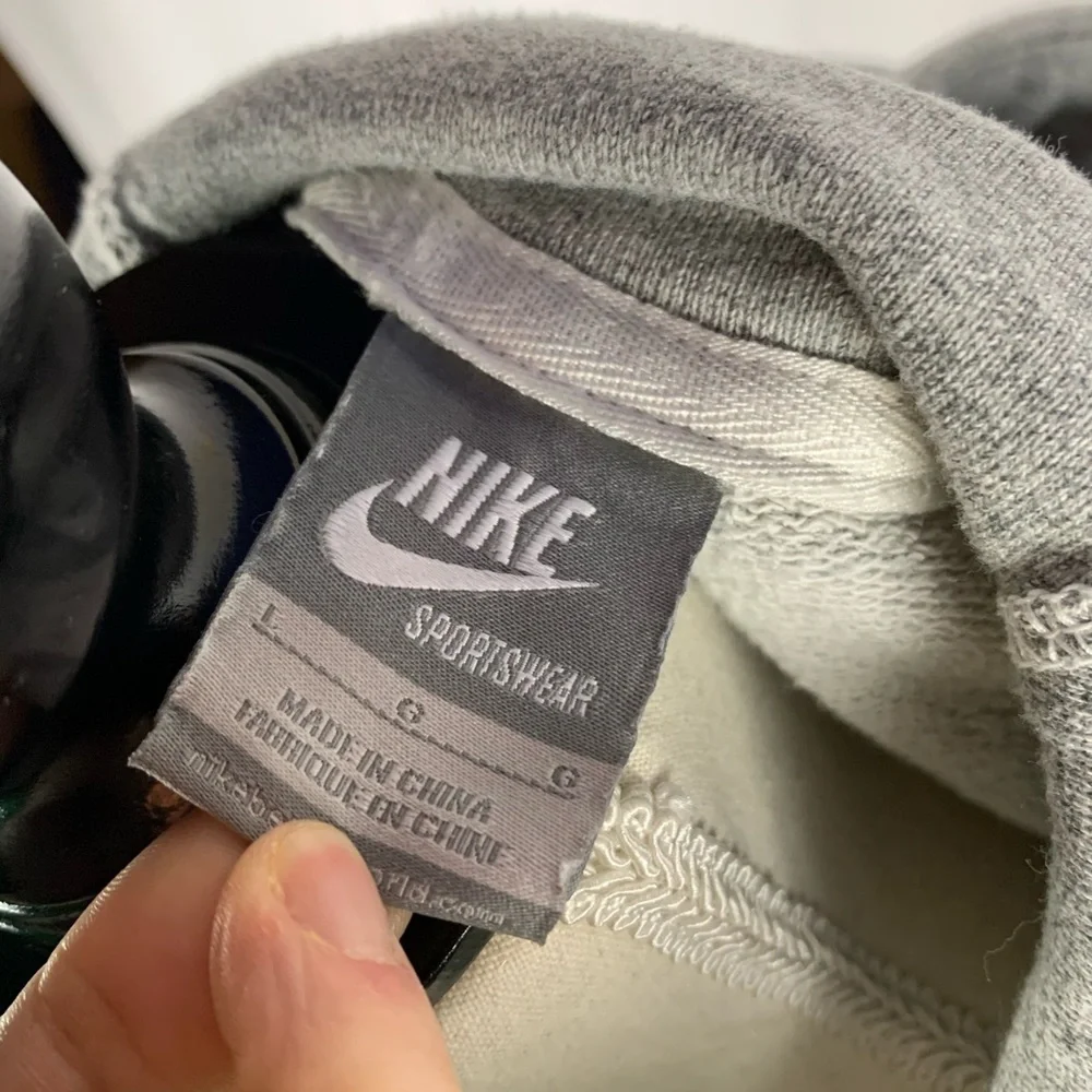 Nike zip up jacket
